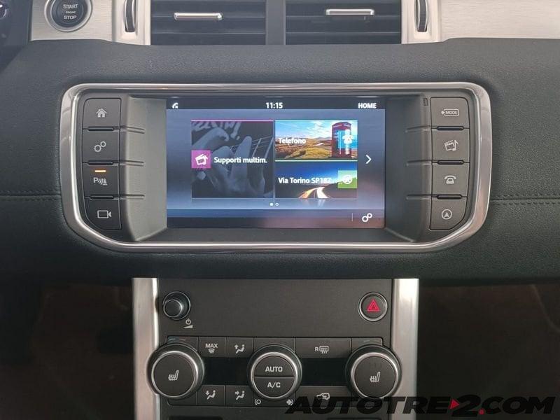 Land Rover Range Rover Evoque Range Rover Evoque 5p 2.0 td4 SE 150cv
