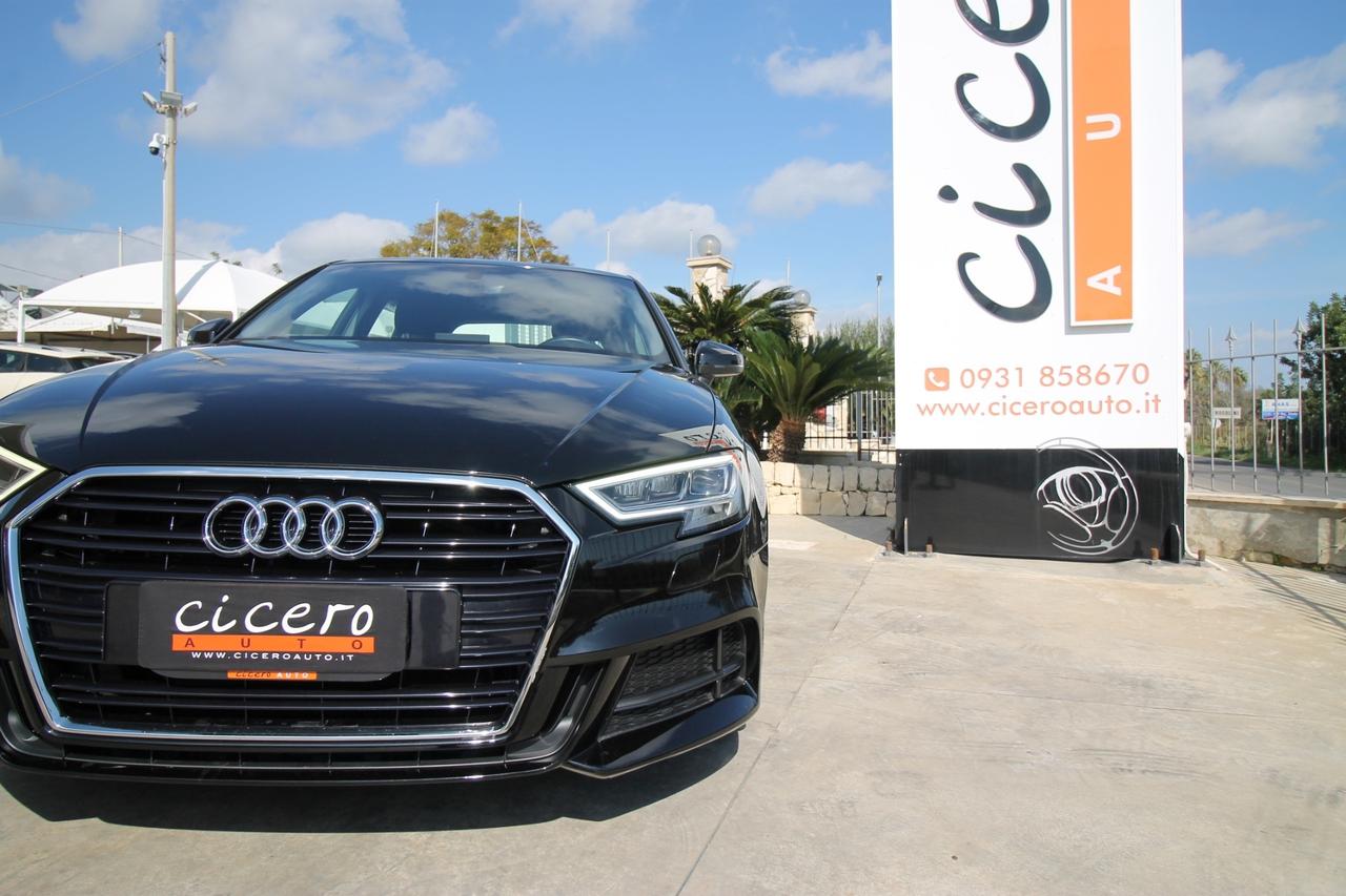 Audi A3 SPB 30 TDI Admired|62.000km| 2020