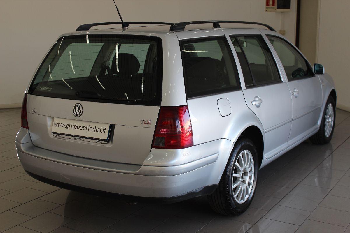 VOLKSWAGEN - Bora - TDI/101 CV Trendline