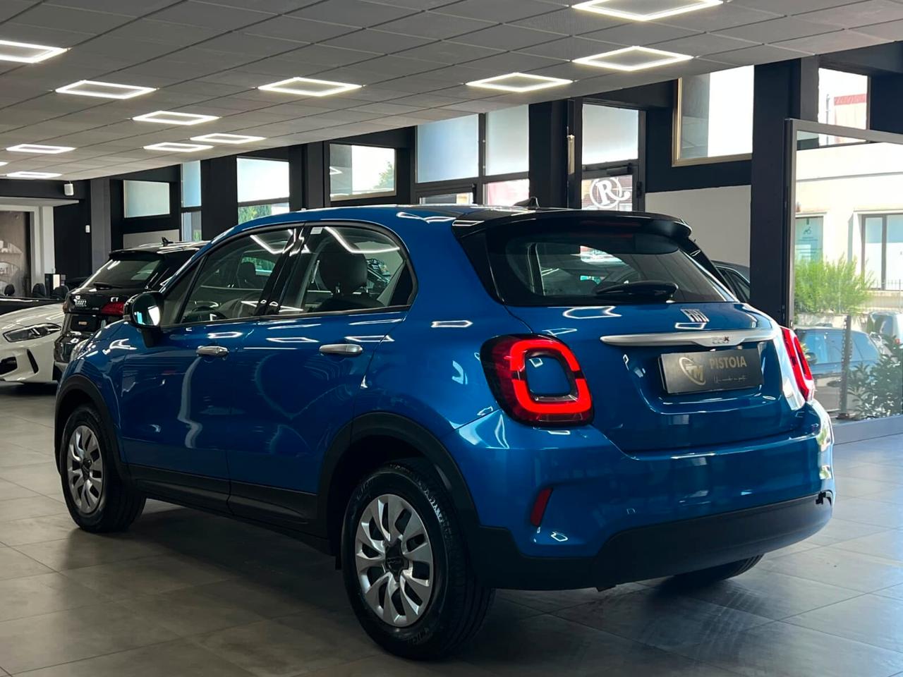 Fiat 500X 1.3 MultiJet 95 CV - NEOPATENTATI