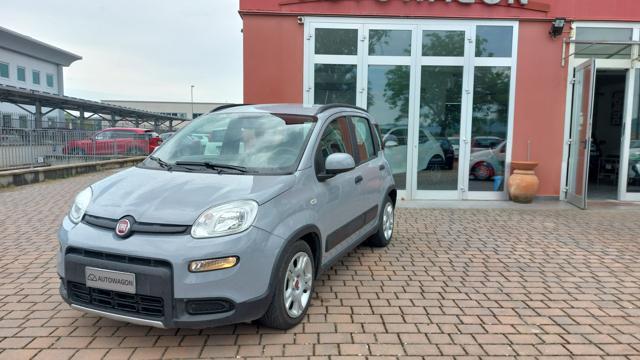 FIAT Panda 1.0 FireFly S&S Hybrid Unico Proprietario