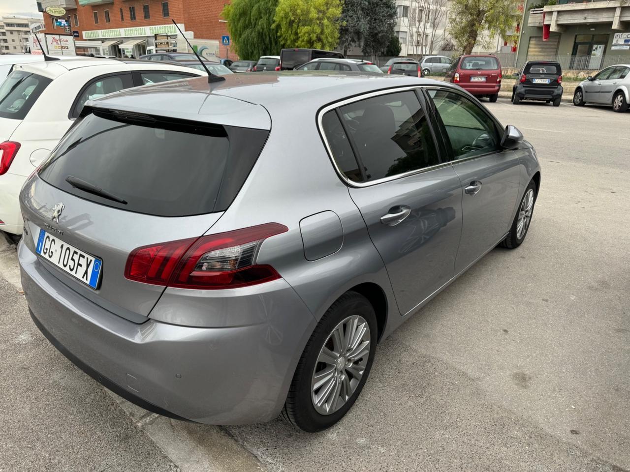 Peugeot 308 PureTech Turbo 130 S&S Allure PROMO NATALE PREZZI PAZZI CON Finanziamento In sede