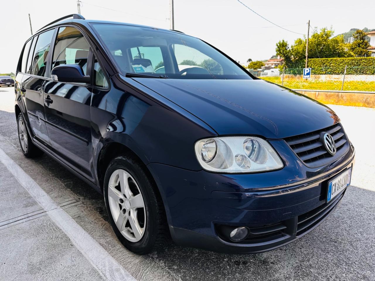 Volkswagen Touran 1.9 TDI 105CV Trendline 7Posti