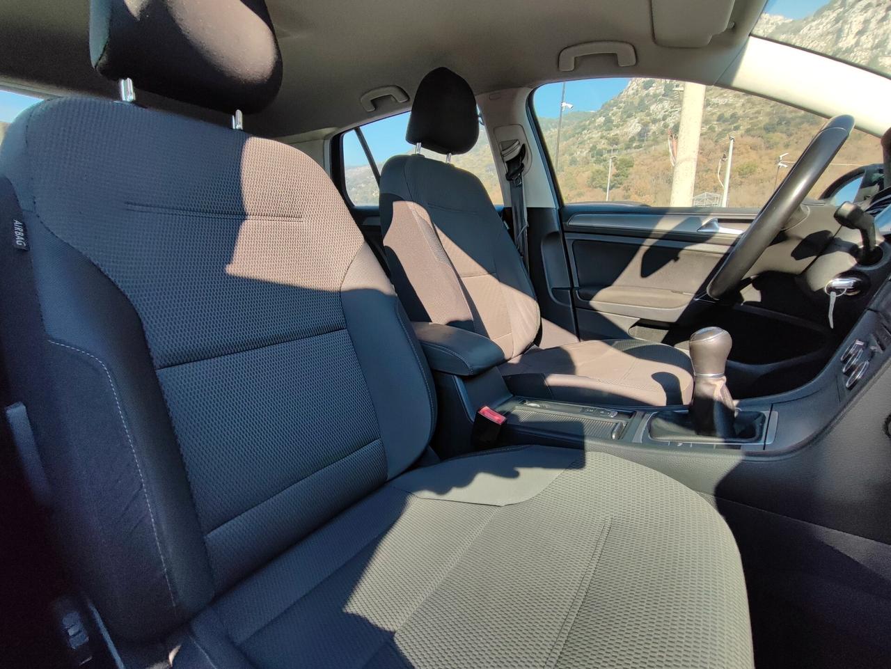 Volkswagen Golf 1.6 TDI 110 CV 5p. Highline BlueMotion Technology