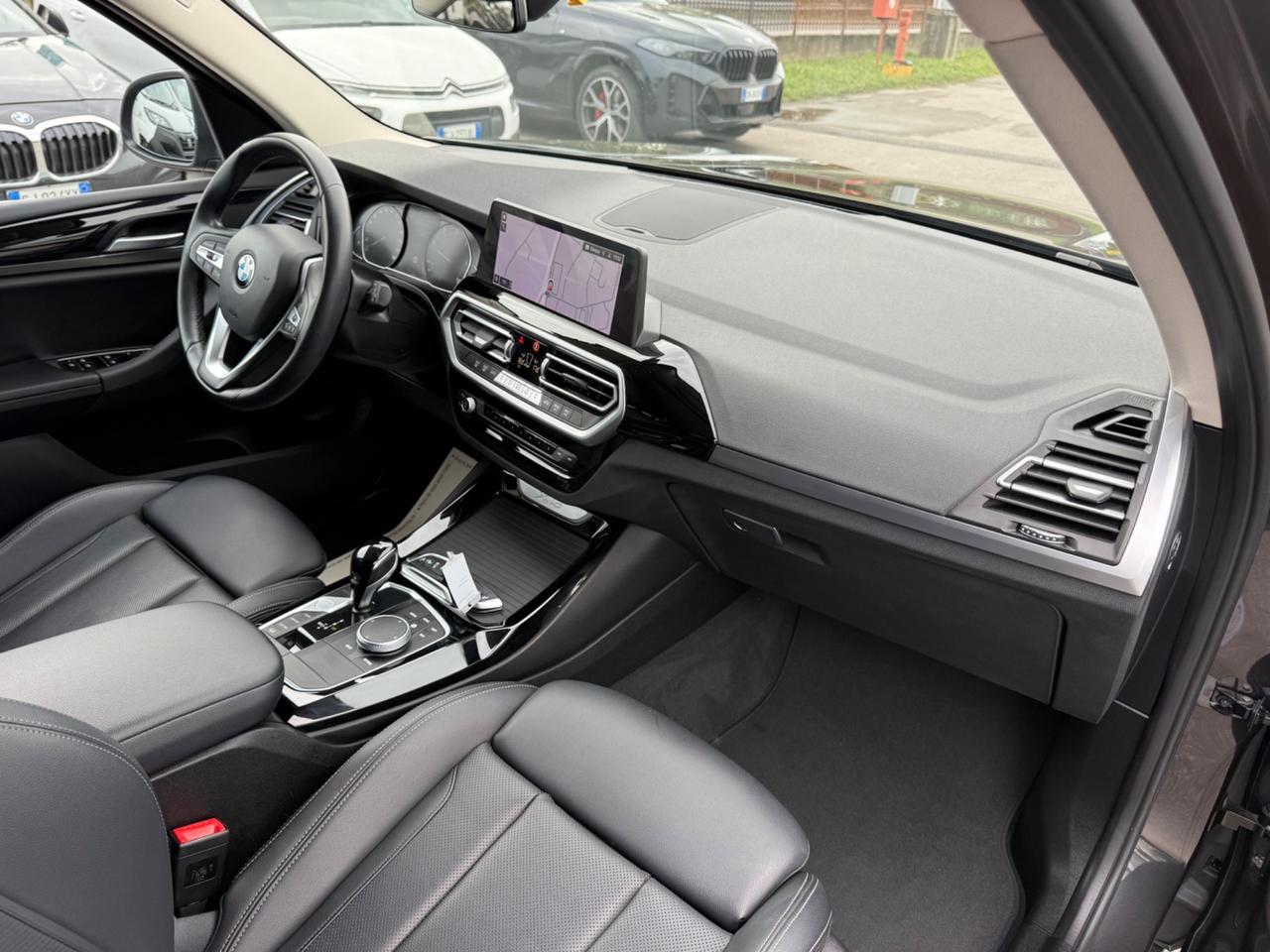 Bmw X3 xDrive 20d 190 Cv 48V