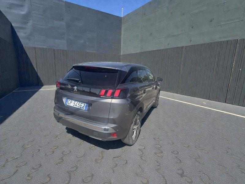 Peugeot 3008 Turbo 130 EAT8 Allure Pack FINANZIAMENTO