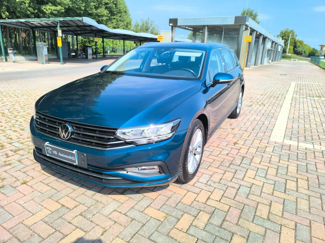Volkswagen Passat Variant 2.0 TDI 150CVSCR EVO DSG Executive