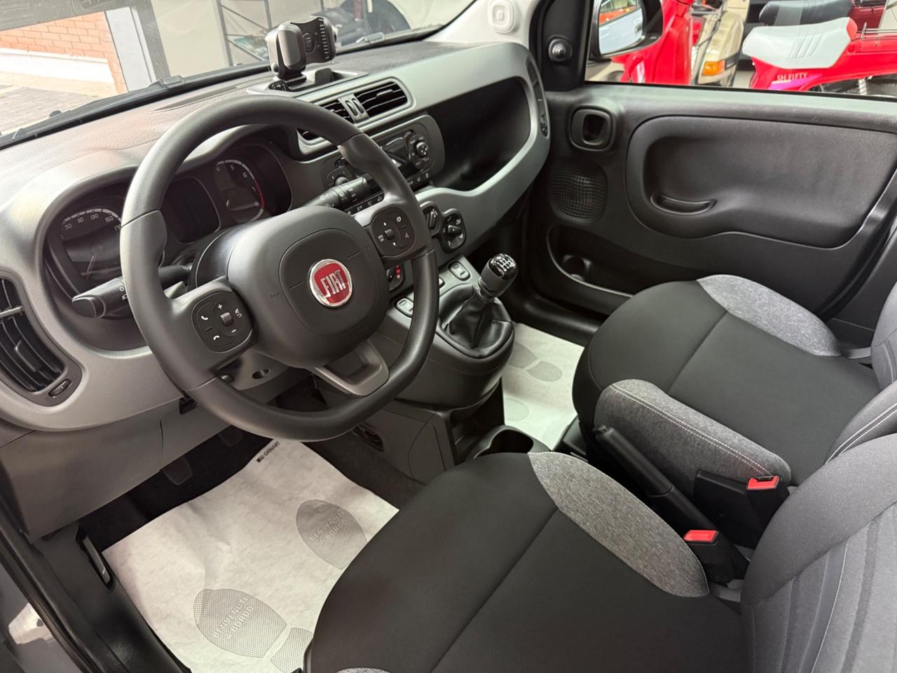 Fiat Panda Firefly Hybrid City Life - SOLO 23.563Km !!