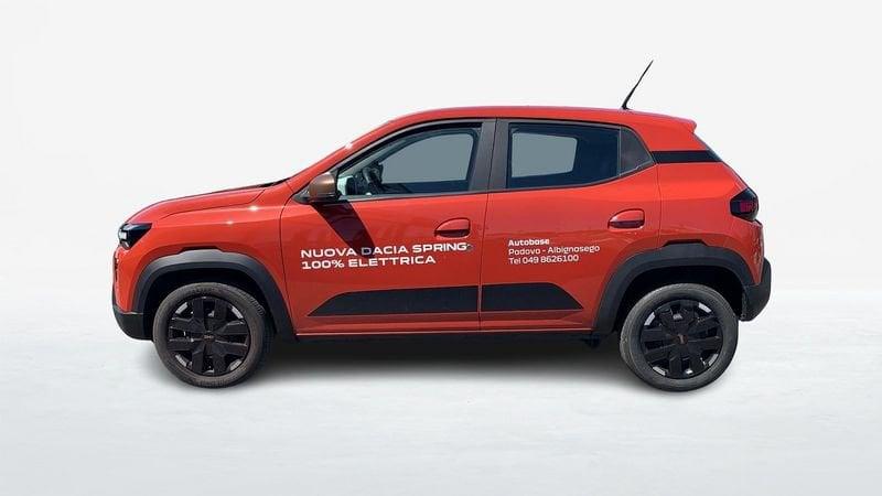 Dacia Spring Extreme Electric 65