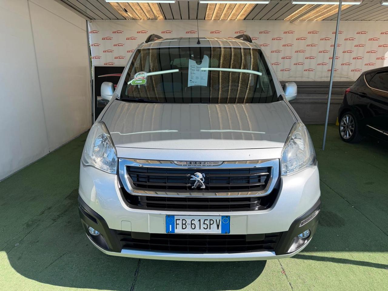 PEUGEOT PARTNER 1.6 DIESEL 100CV