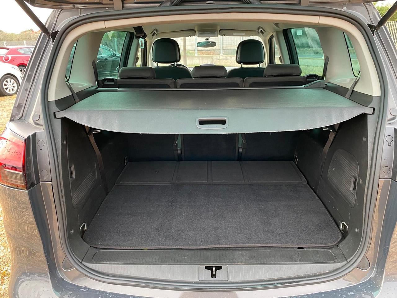 Opel Zafira 1.6 CDTi 136 Cv 7 POSTI| 2015