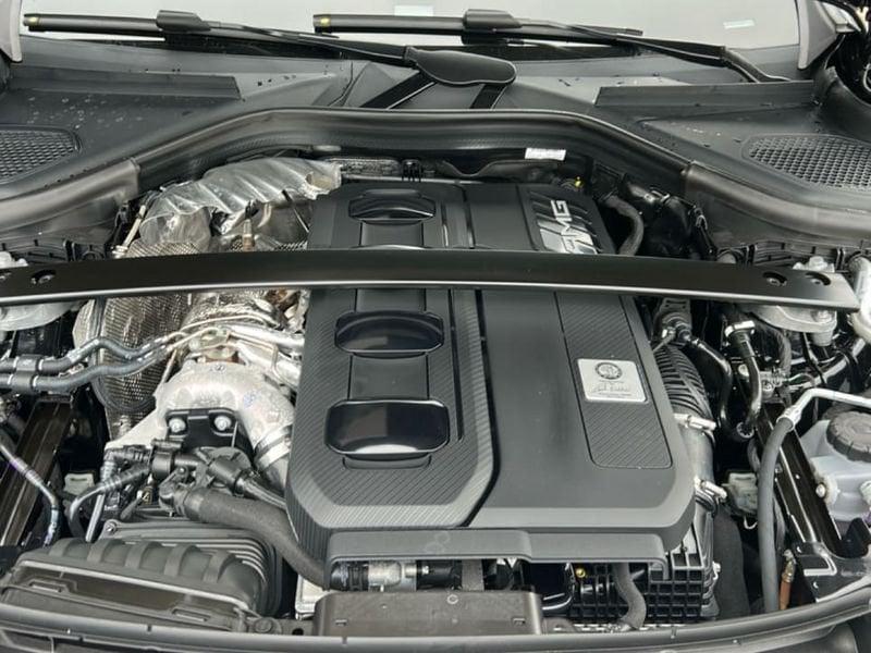 Mercedes-Benz GLC Coupé GLC 43 AMG 4Matic Coupé AMG Line Premium Plus Extra