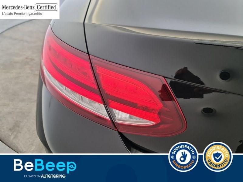 Mercedes-Benz Classe C C COUPE 300 D PREMIUM 4MATIC AUTO