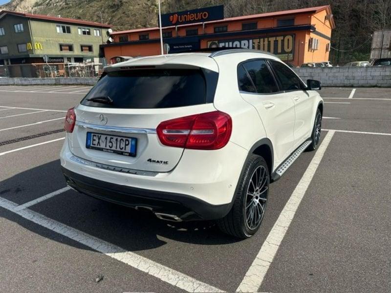 Mercedes-Benz GLA GLA 200 CDI Automatic 4Matic Sport Night edition - CONTO VENDITA -