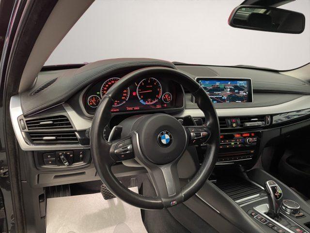BMW X6 xDrive30d 258CV Extravagance *TAGLIANDATA BMW*