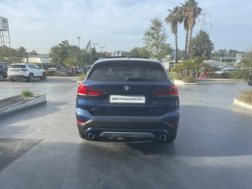 BMW X1 18 d xLine Plus sDrive Steptronic