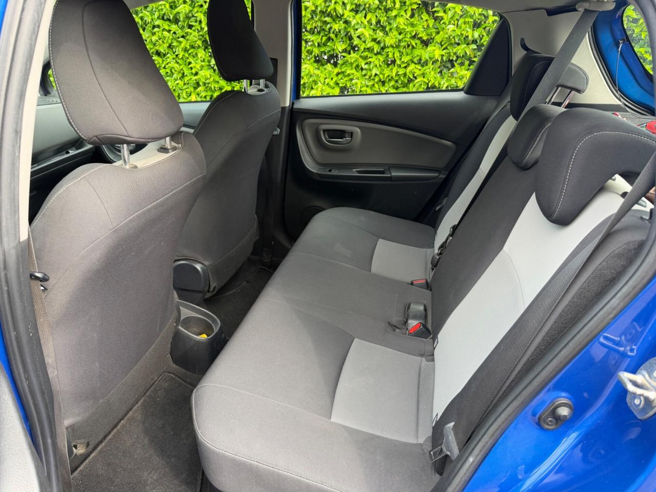 TOYOTA YARIS 1.5 BENZINA-IBRIDA AUTOMATIC EURO6B NEOPATENTATI