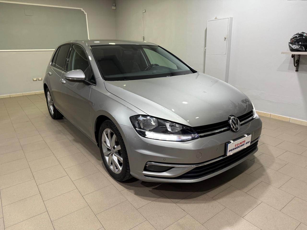 Volkswagen Golf 1.6 TDI 115 CV DSG 5p. Sport BlueMotion Technology