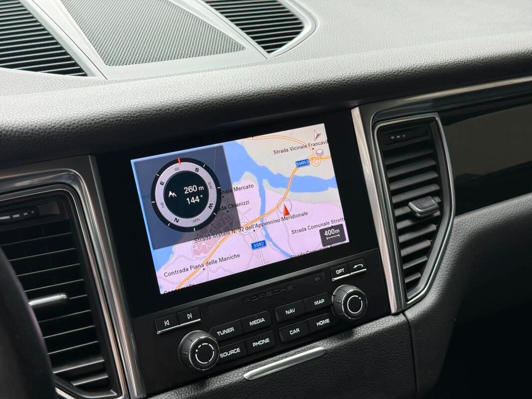 Porsche Macan 3.0d S 250cv pdk my16
