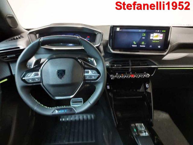 PEUGEOT 2008 1.2 hybrid GT 136cv e-dcs6