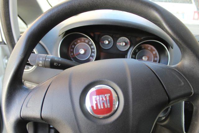 FIAT Punto 1.2 8V 5 porte Street G.P.L