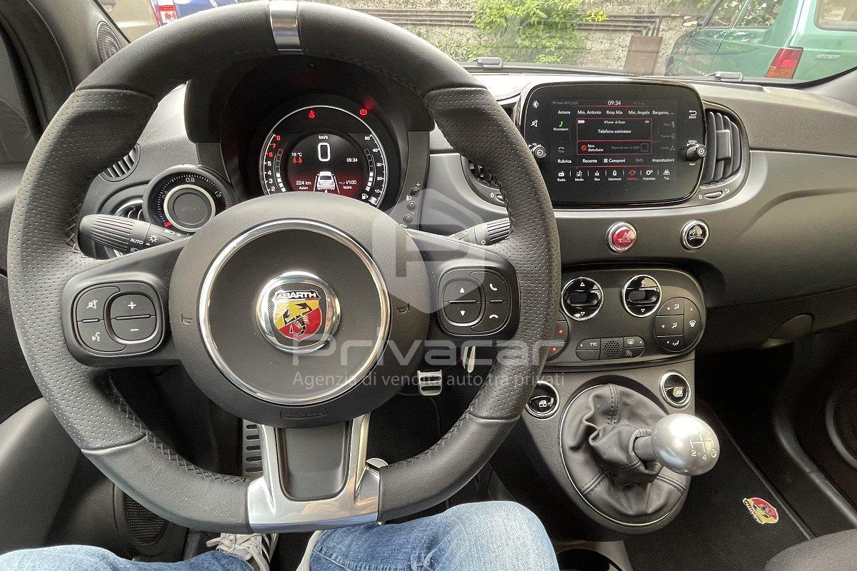 ABARTH 595 1.4 Turbo T-Jet 165 CV