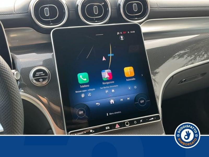 Mercedes-Benz GLC 220d 4Matic AMG Line Advanced