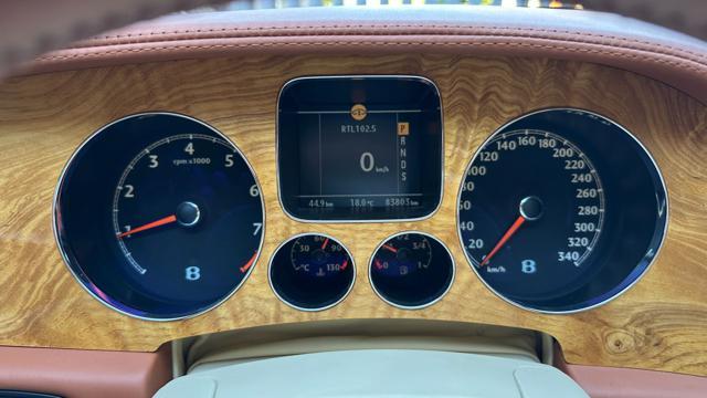 BENTLEY Continental GT Speed W12 610 Cv Coupe' Iva 22% Compresa