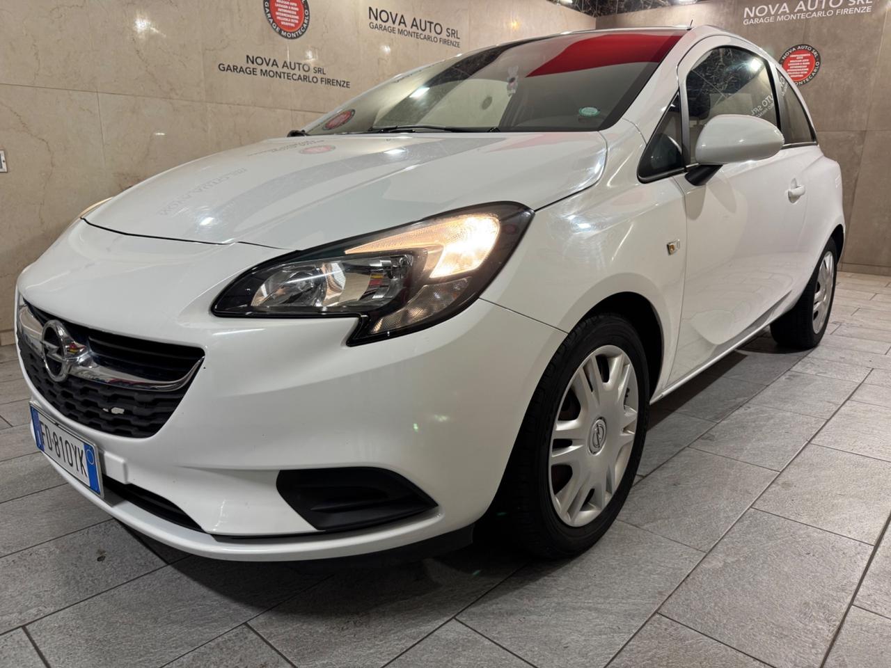 Opel Corsa 1.4 90CV GPL Tech NEOPATENTATI