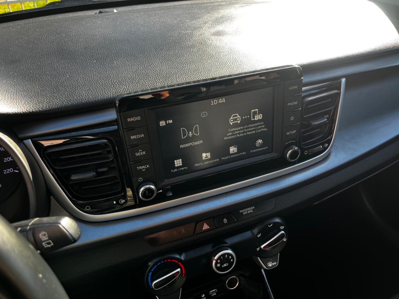 Kia Rio 1.2 MPi Evolution