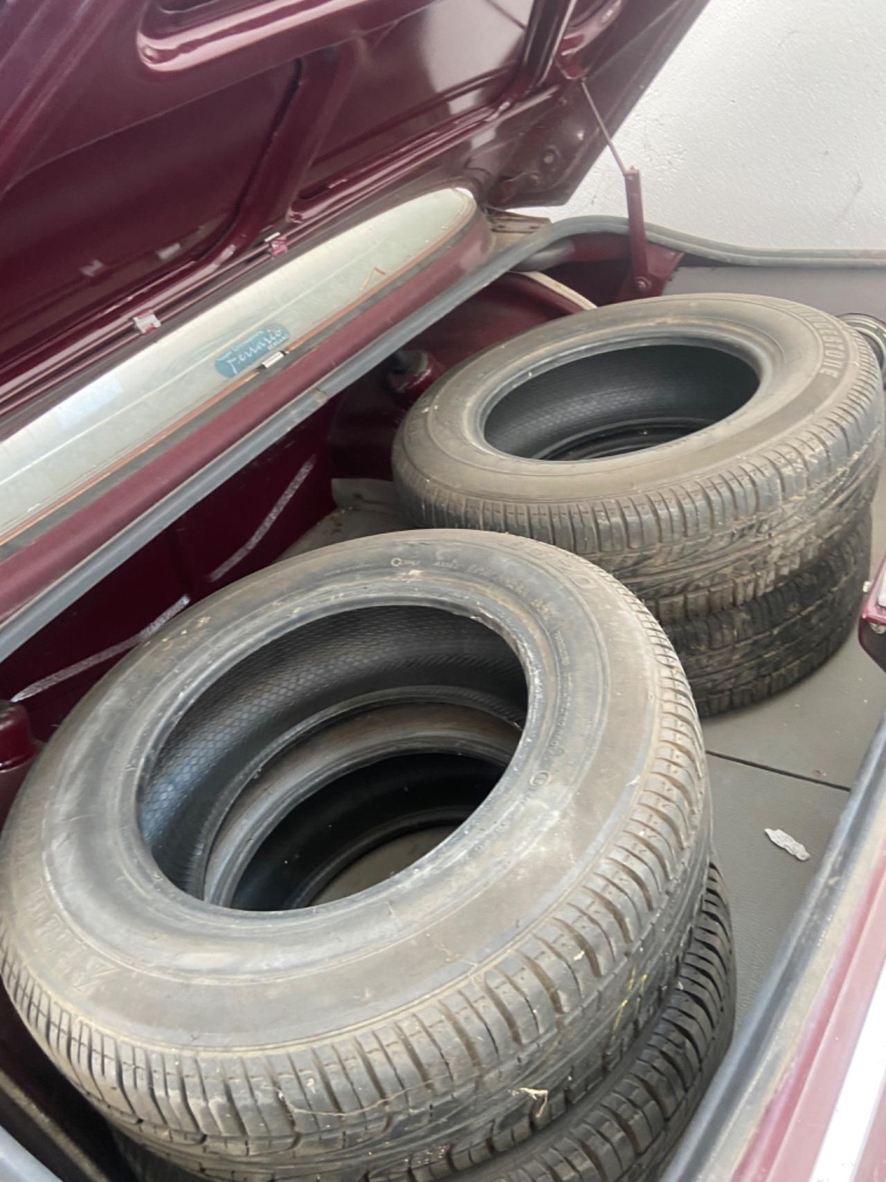 BMW 1602. da ripristinare