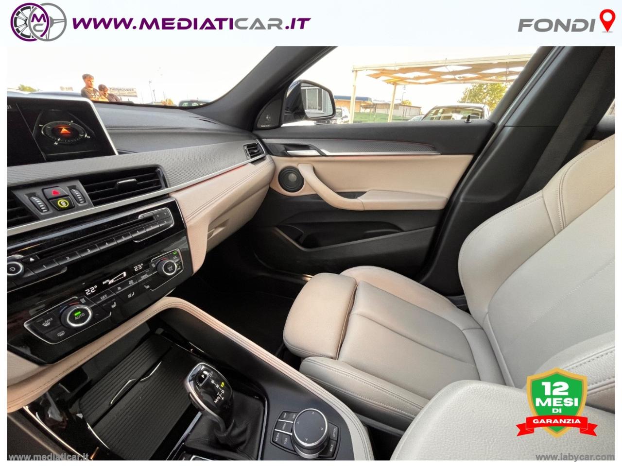 BMW X2 xDrive20d Msport-X