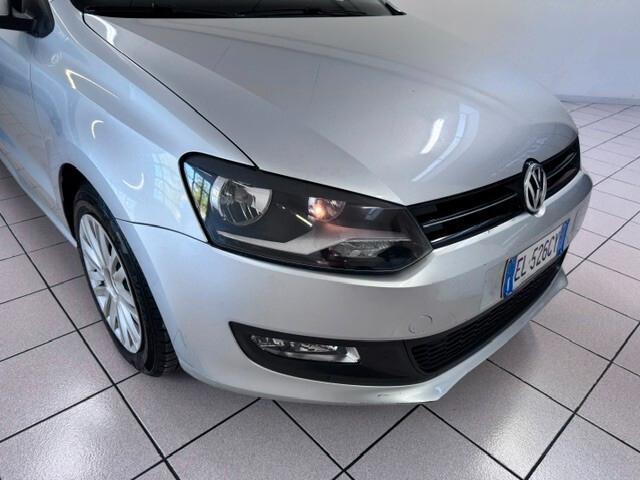 VW Polo 1.2 TDI DPF 5 p. Comfortline