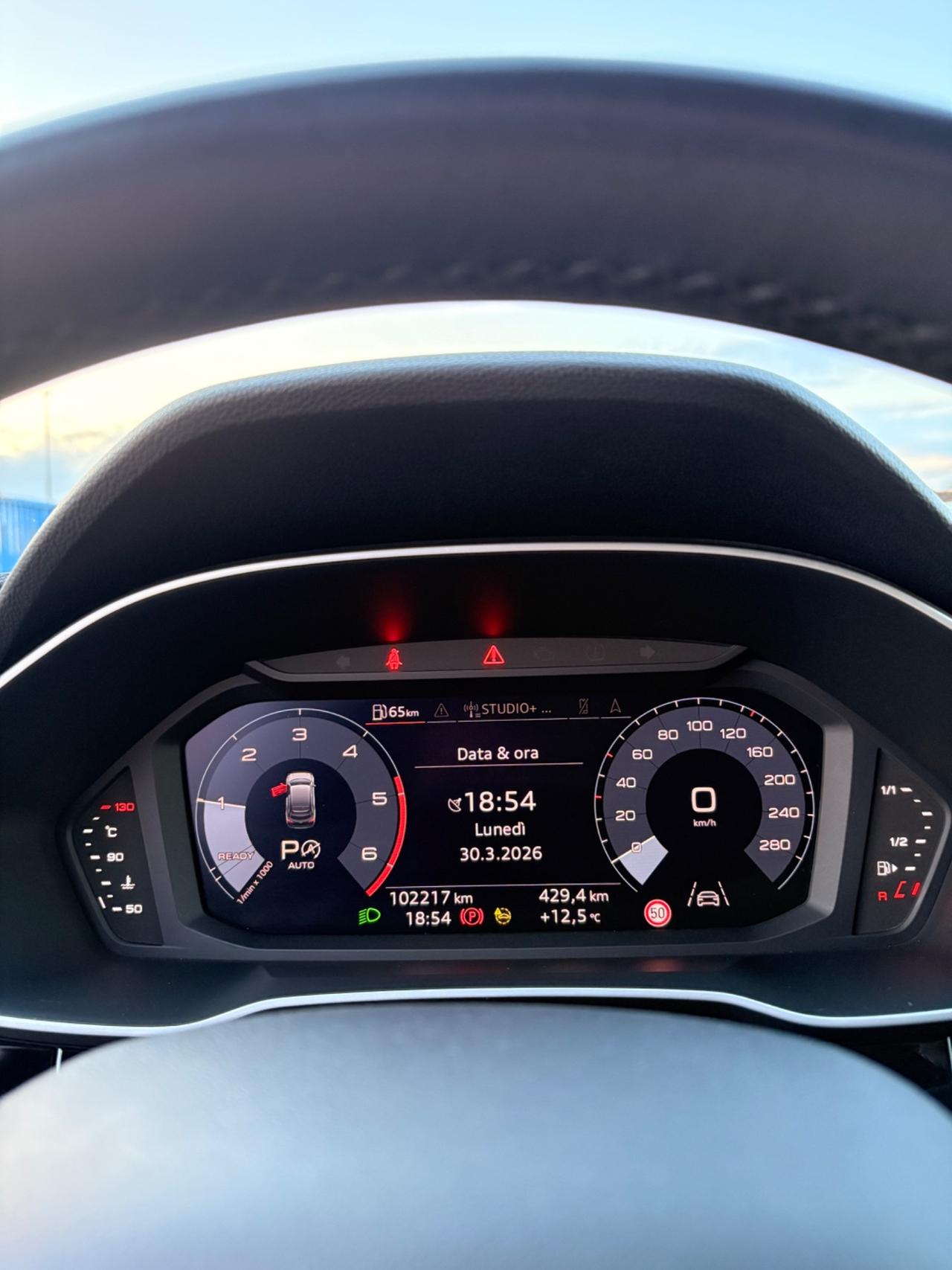 Audi Q3 35 TDI Sportback s line edition