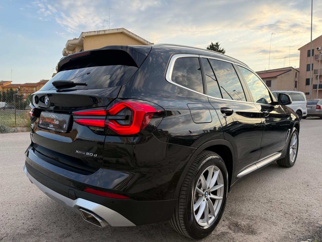 Bmw X3 xDrive20d 48V luxury 2022