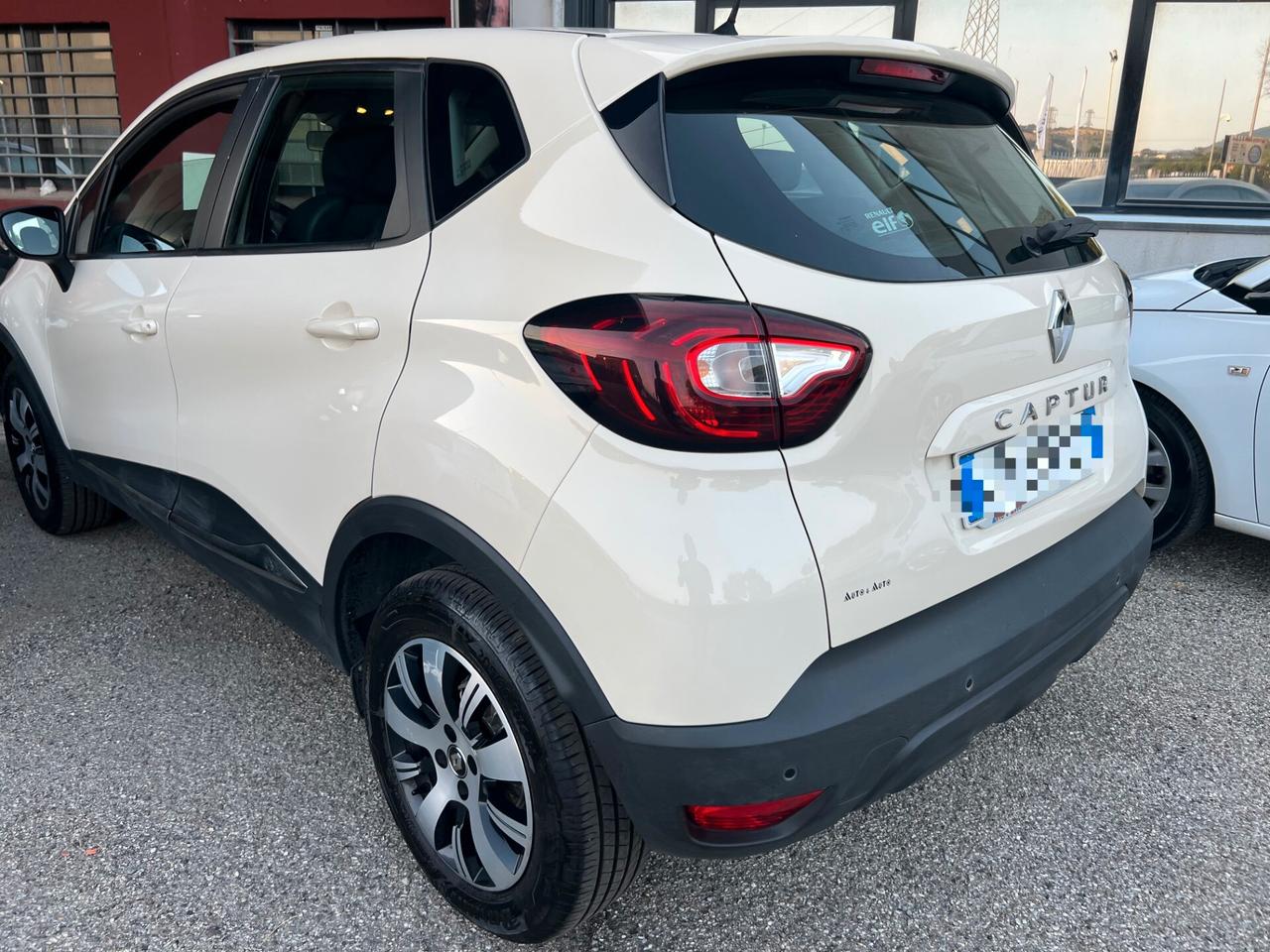 Renault Captur 1.5 dCi 90 CV Start&Stop Energy Zen -2017