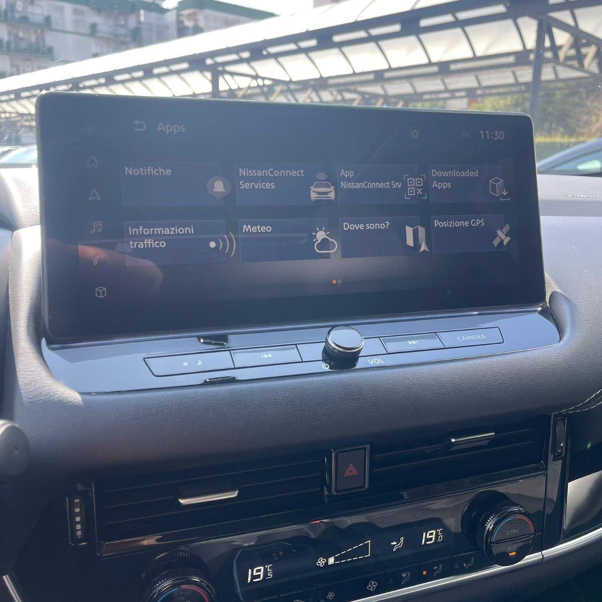 NISSAN - Qashqai - MHEV 158 CV Xtronic