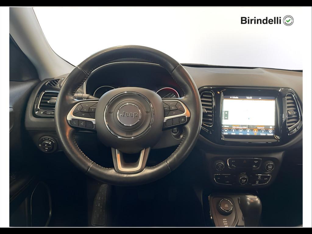 JEEP Compass 2ª serie - Compass 2.0 Multijet II aut. 4WD Limited