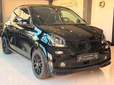 Smart ForFour 70 1.0 twinamic Brabus