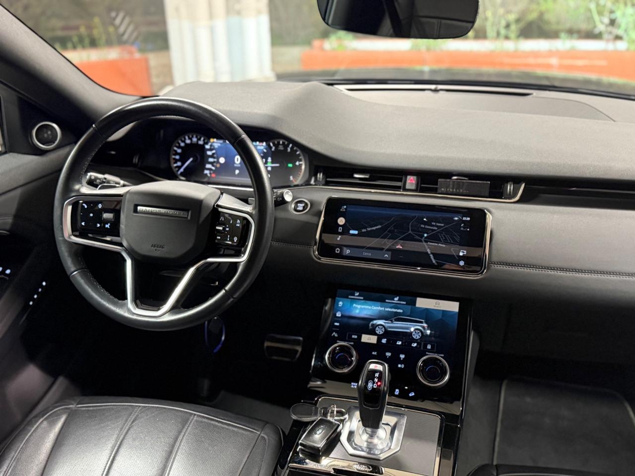 Land Rover Range Evoque 2.0D 163 CV R Dynamic TETTO