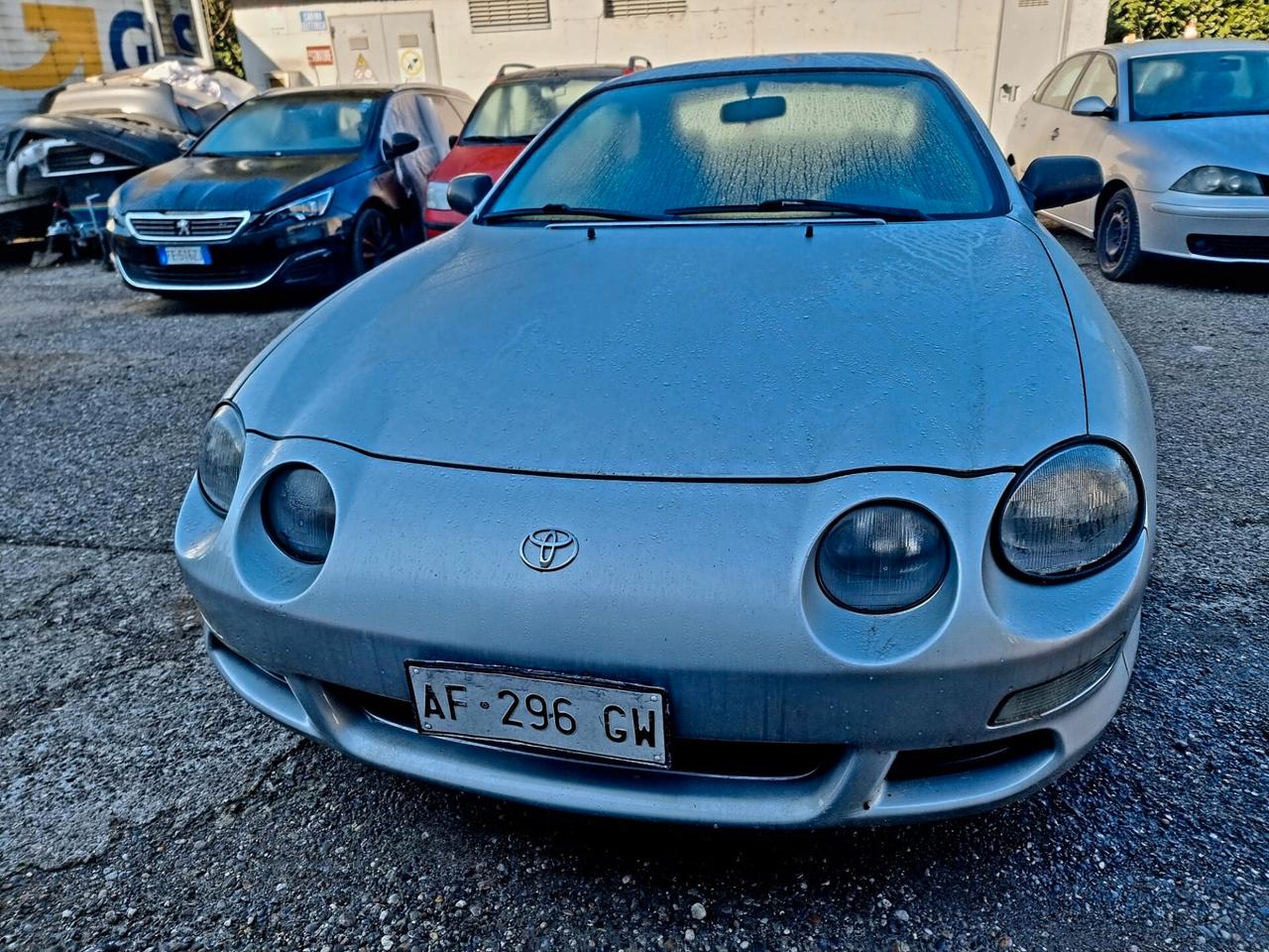 Toyota Celica 1.8i 16V cat Coupé Plus POMPA BENZINA