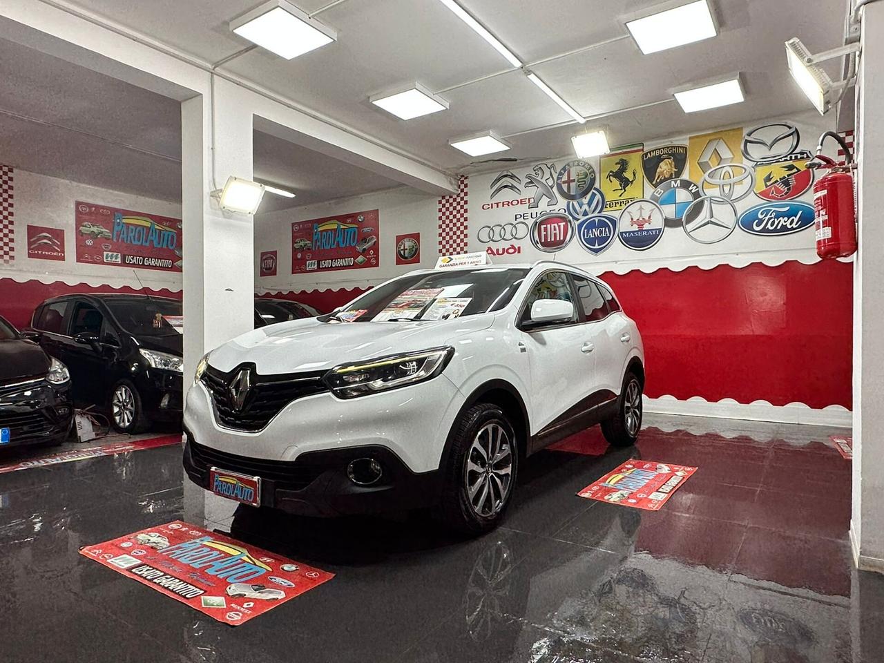 Renault Kadjar 1.5 DCI 110CV Energy Business -2018