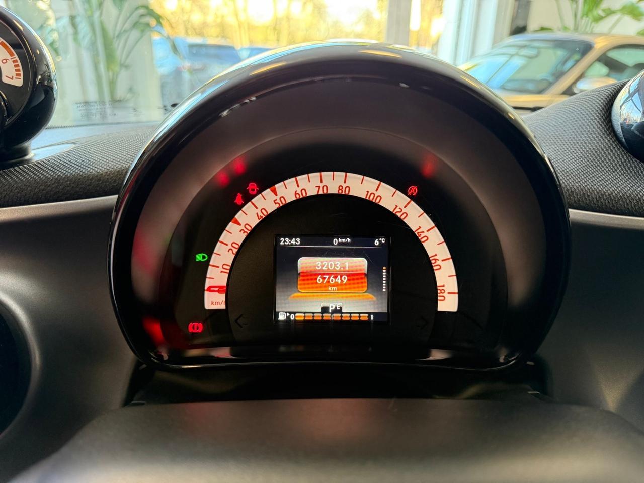 Smart ForFour 90 0.9 Turbo twinamic SuperPassion