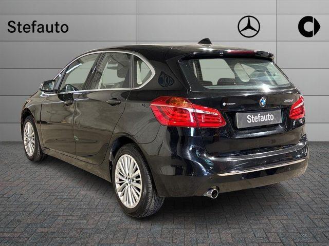 BMW 218 d Active Tourer Luxury