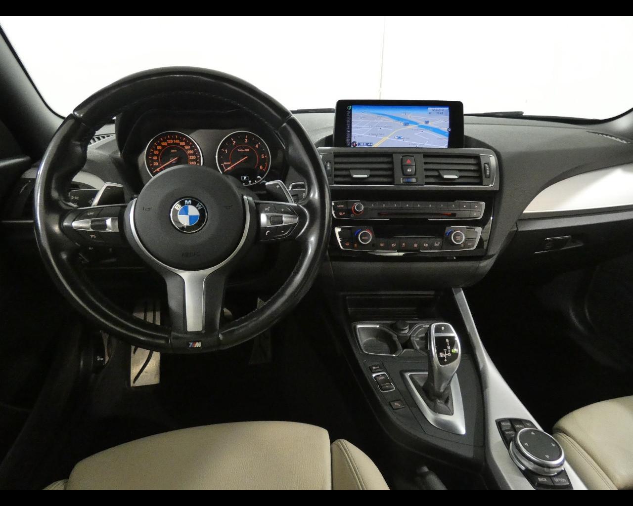 BMW Serie 2 Cabrio(F23) - 220d Cabrio Sport