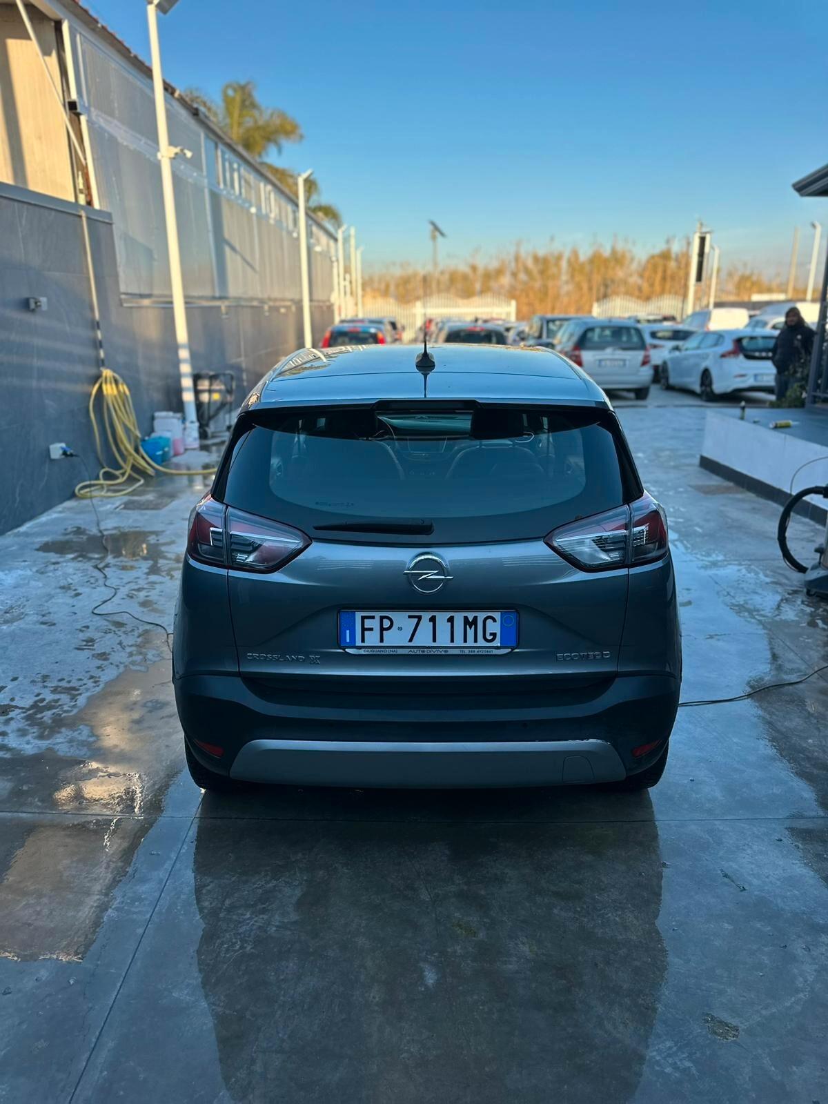 Opel Crossland X 1.6 ECOTEC D 8V Start&Stop Ultimate