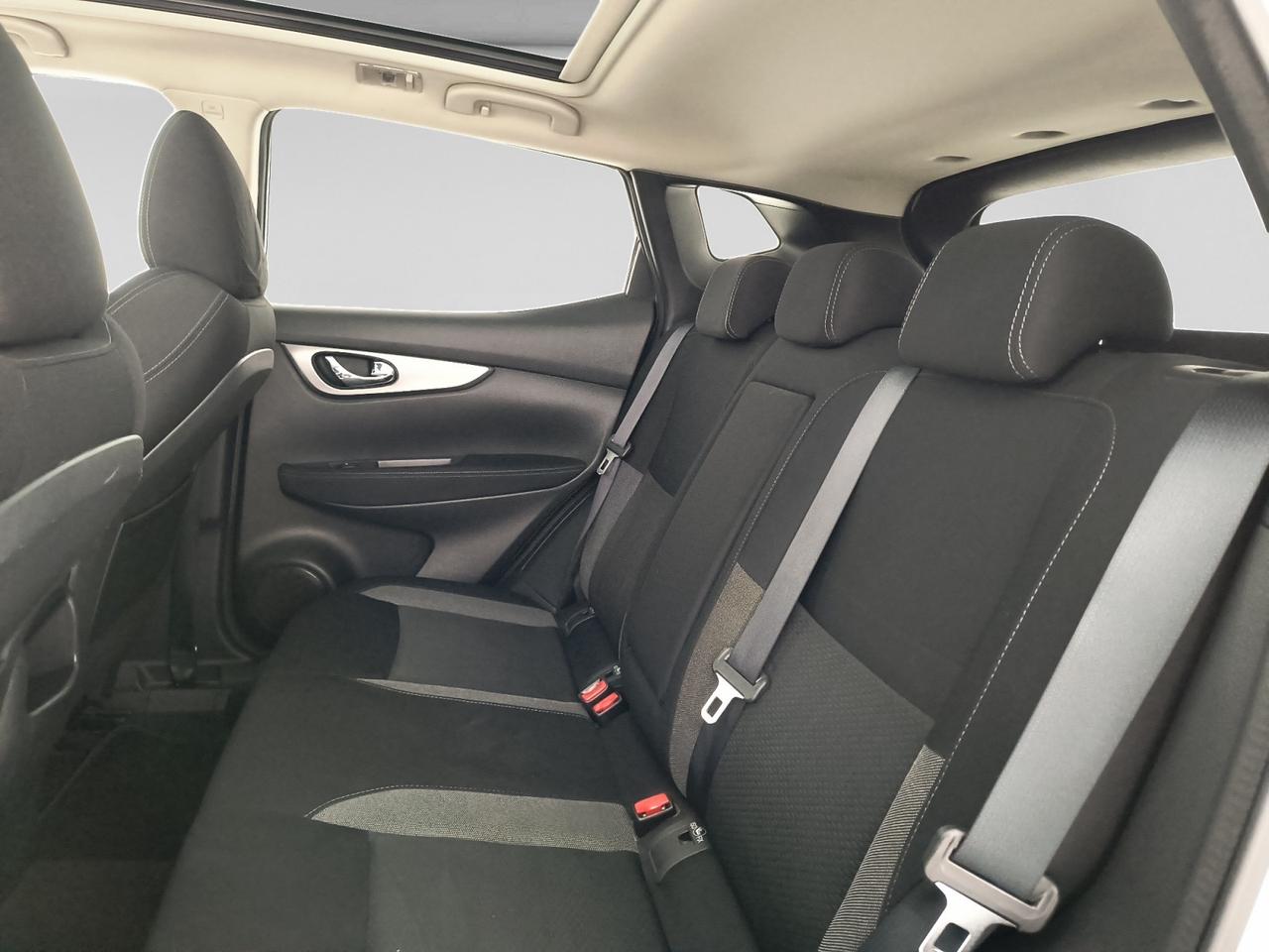 NISSAN Qashqai II 2017 - Qashqai 1.5 dci N-Connecta 110cv
