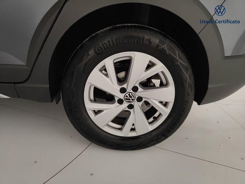 Volkswagen Taigo 1.0 TSI 81kW Life
