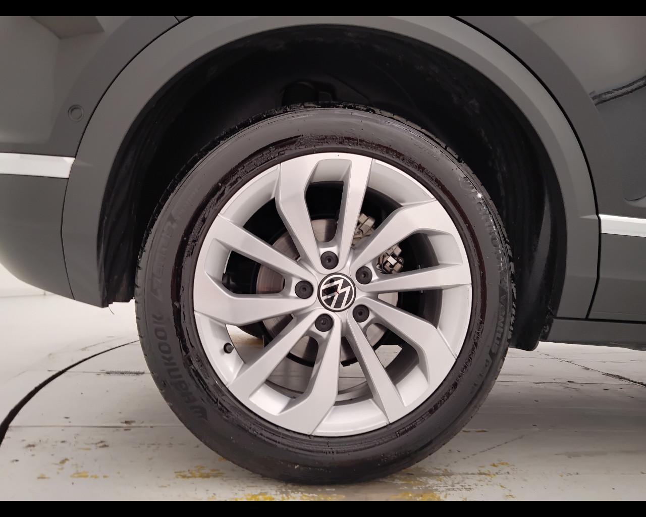 VOLKSWAGEN T-Roc 2022 - T-Roc 2.0 tdi Style 115cv