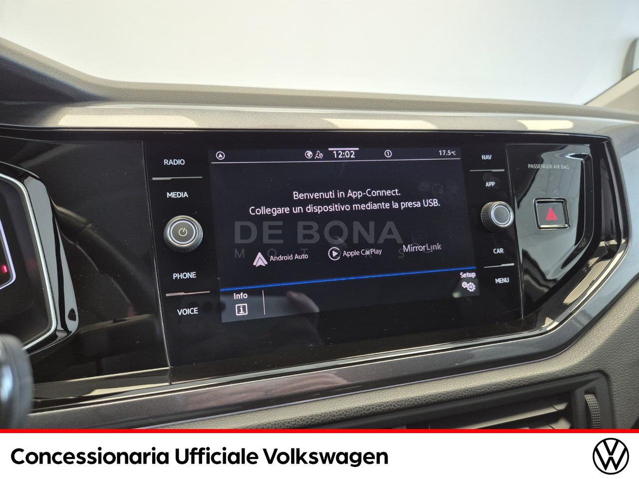 Volkswagen Polo 1.0 tsi style 95cv